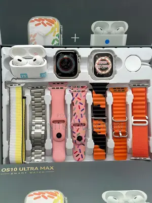 Os10 Ultra Smartwatch