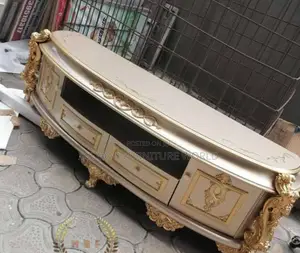 Royal Turkish Tv Stand for Big Size
