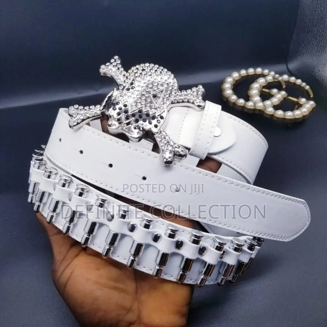 Luxury Belts