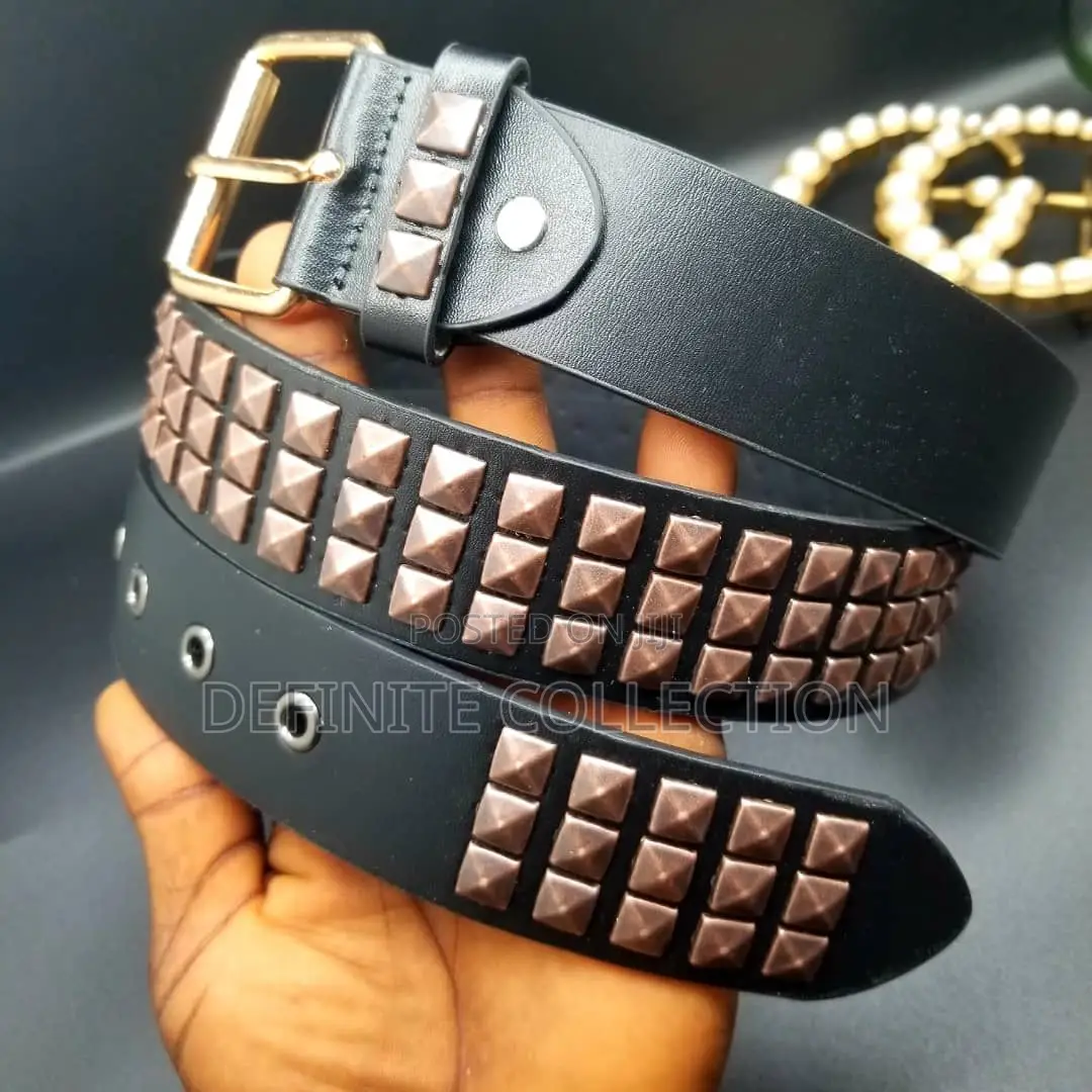 Luxury Belts