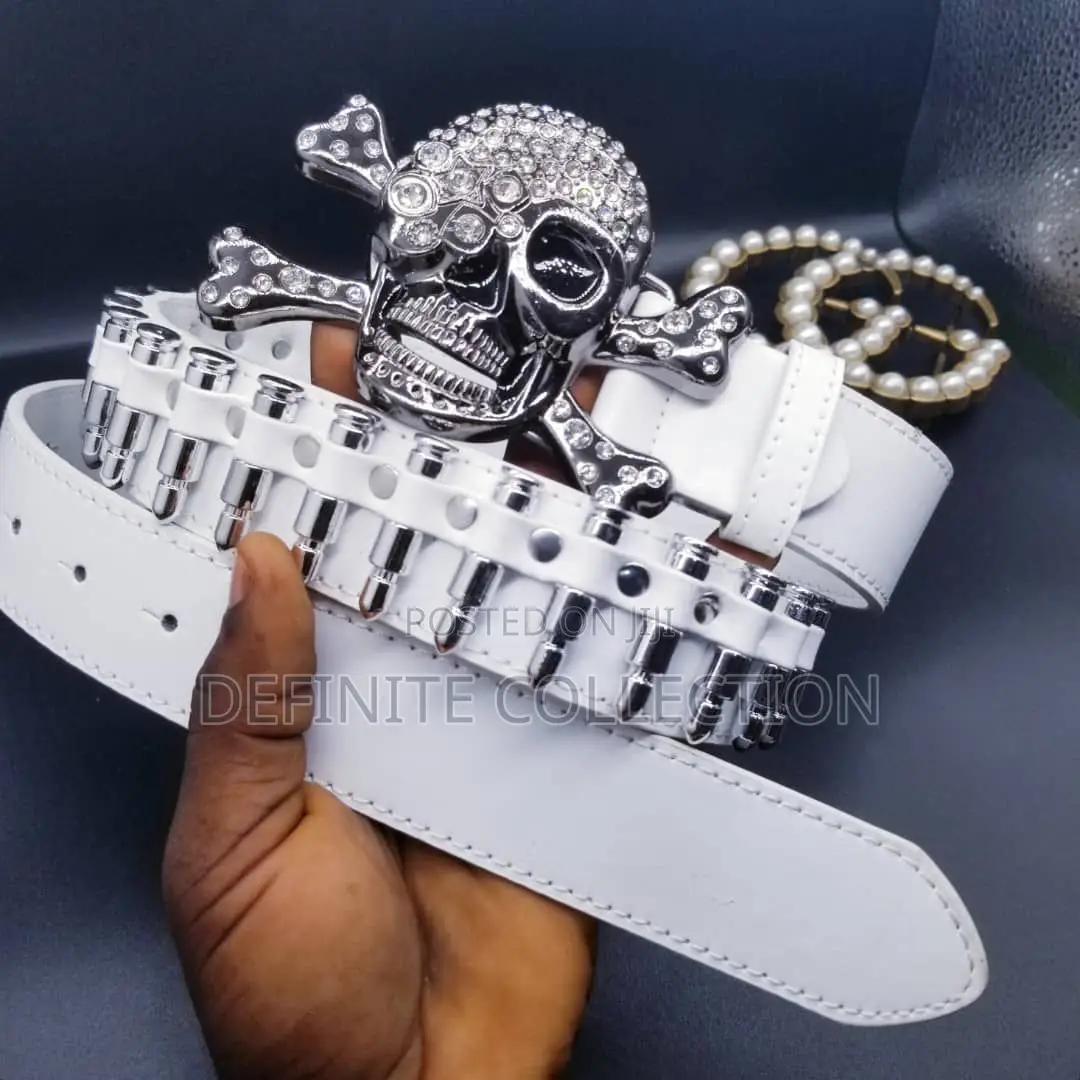 Luxury Belts