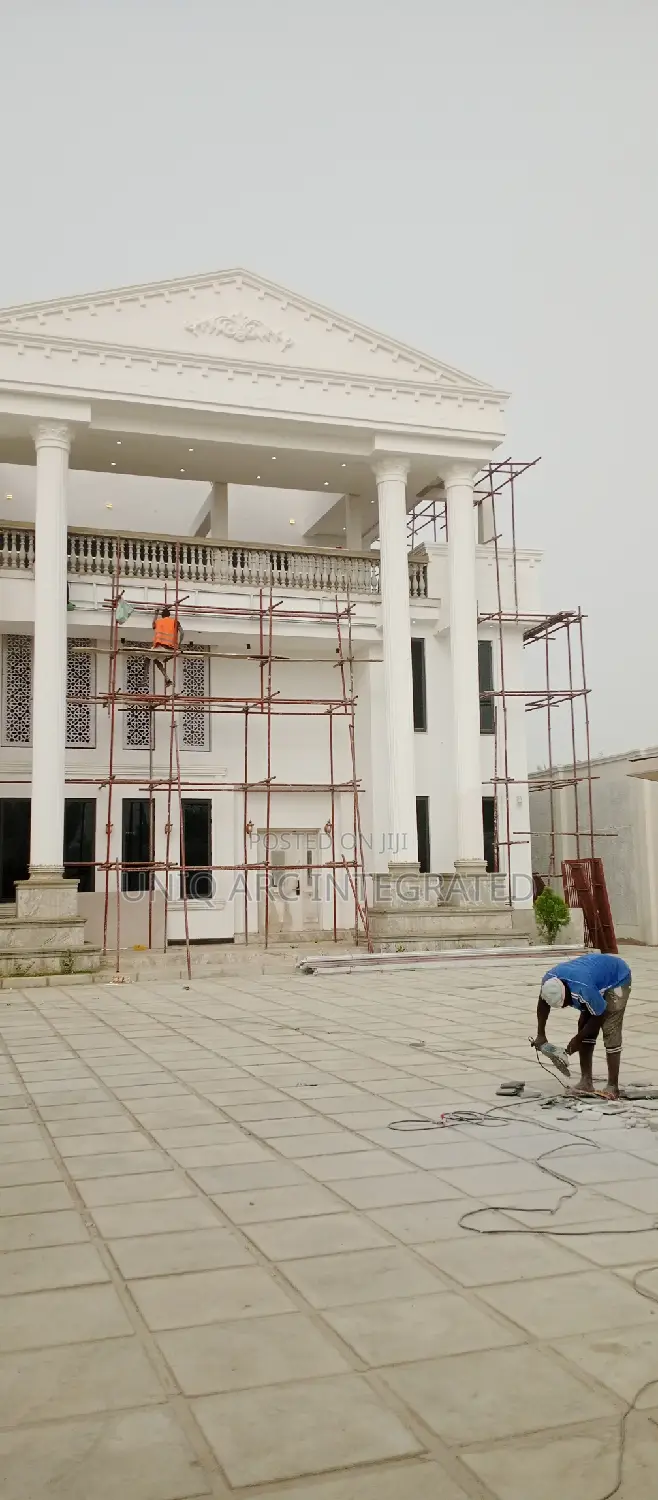 Architectural Design And Construction