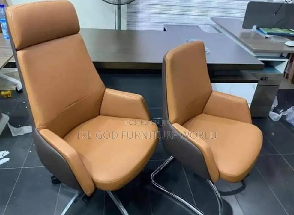 High Quality Office Executive Swivel Chair