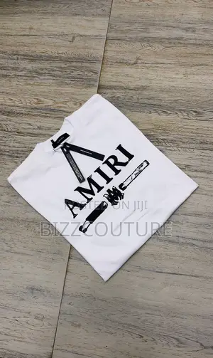 Original Amiri T-Shirts Available in Store