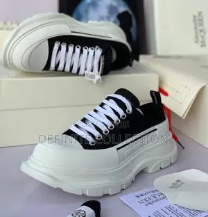 ALEXANDER McQueen Luxury Sneakers
