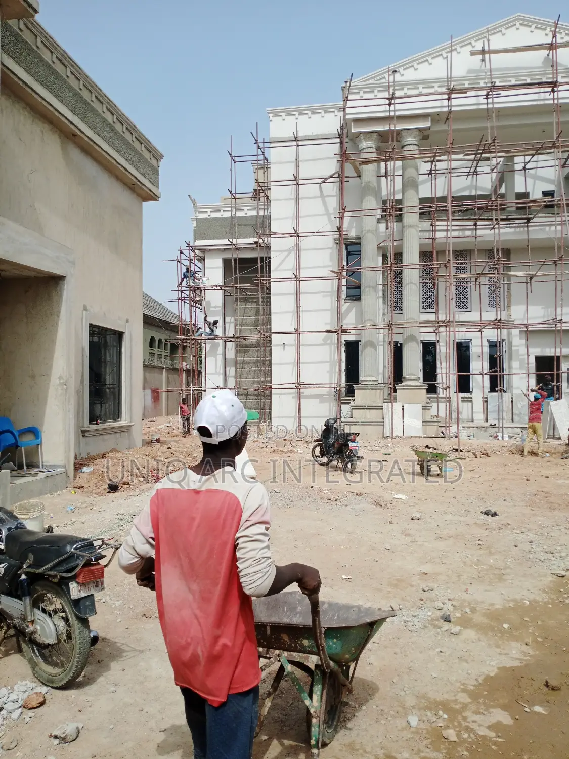 Architectural Design And Construction