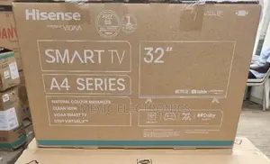 Hisense 32” Uhd Smart Television
