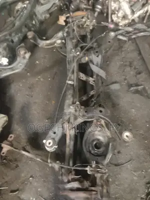 Mazda CX-5 Back Beam