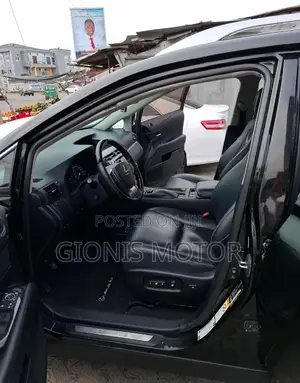 Lexus RX 350 AWD 2015 Black