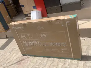 Hisense 55” UHD Smart Television