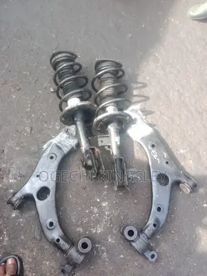 Mazda 3 Front Shocks and Lower Arm 2013 to 2017