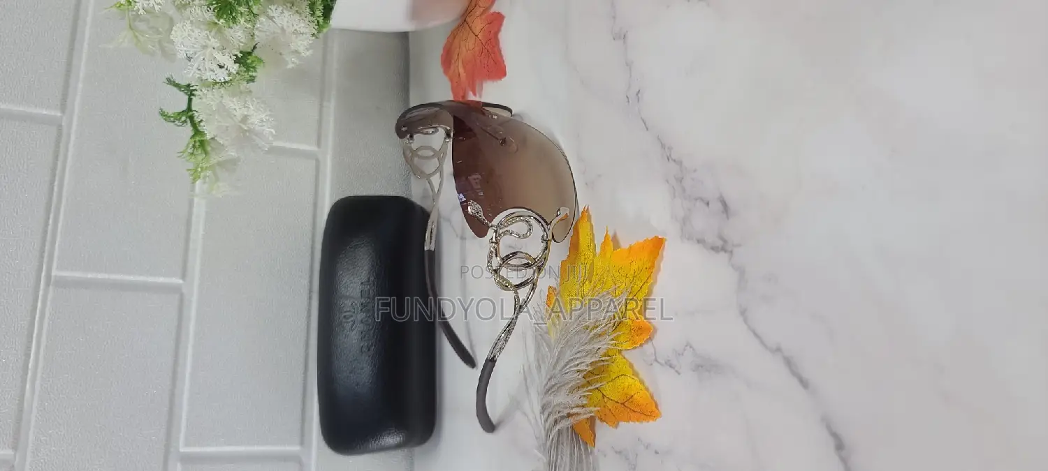 High Fashion Sunglasses