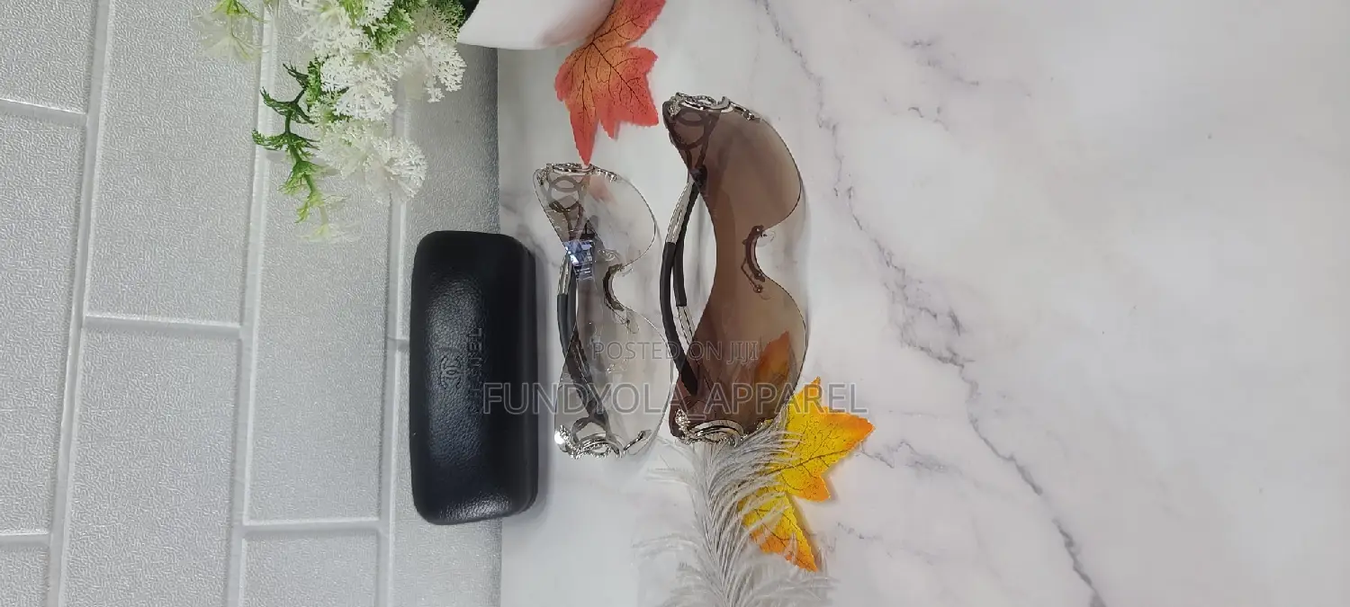 High Fashion Sunglasses