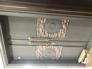 Bullet Proof Copper Amord Door 5ft by 7ft