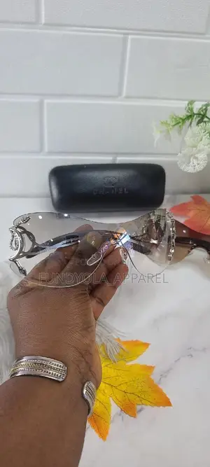 High Fashion Sunglasses
