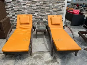 Luxury Pool Bed