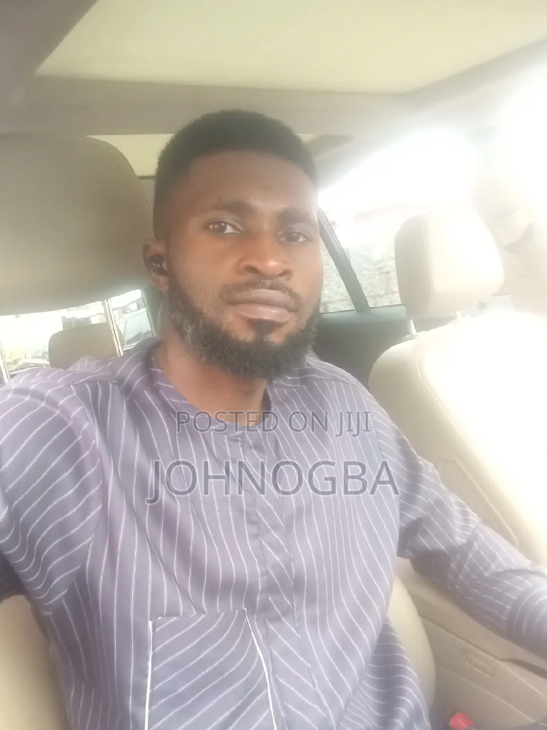 Mr John Ogba