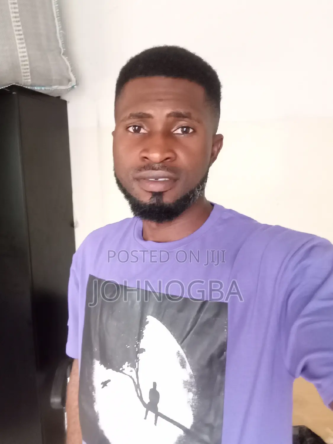 Mr John Ogba