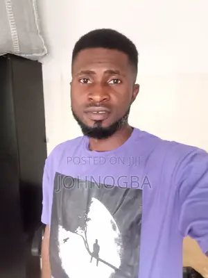 Mr John Ogba
