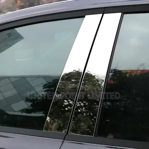 Car Window Piller Chrome For Corolla