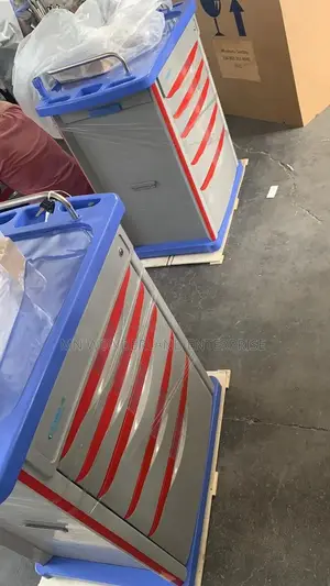 Emergency Trolley