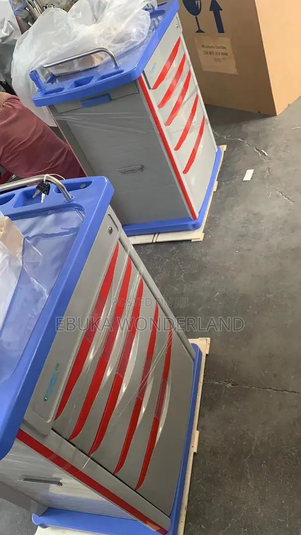 Emergency Trolley