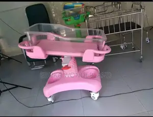 Plastic Baby Bed