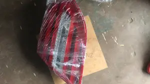 C300 Back Light 2013 Mercedes Benz