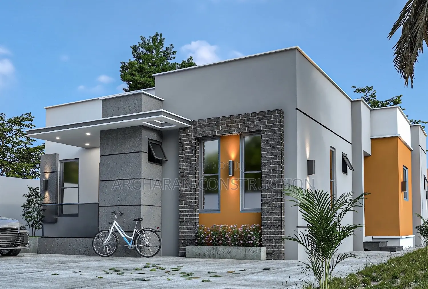 Accurately Building Plans With 3D And Approval