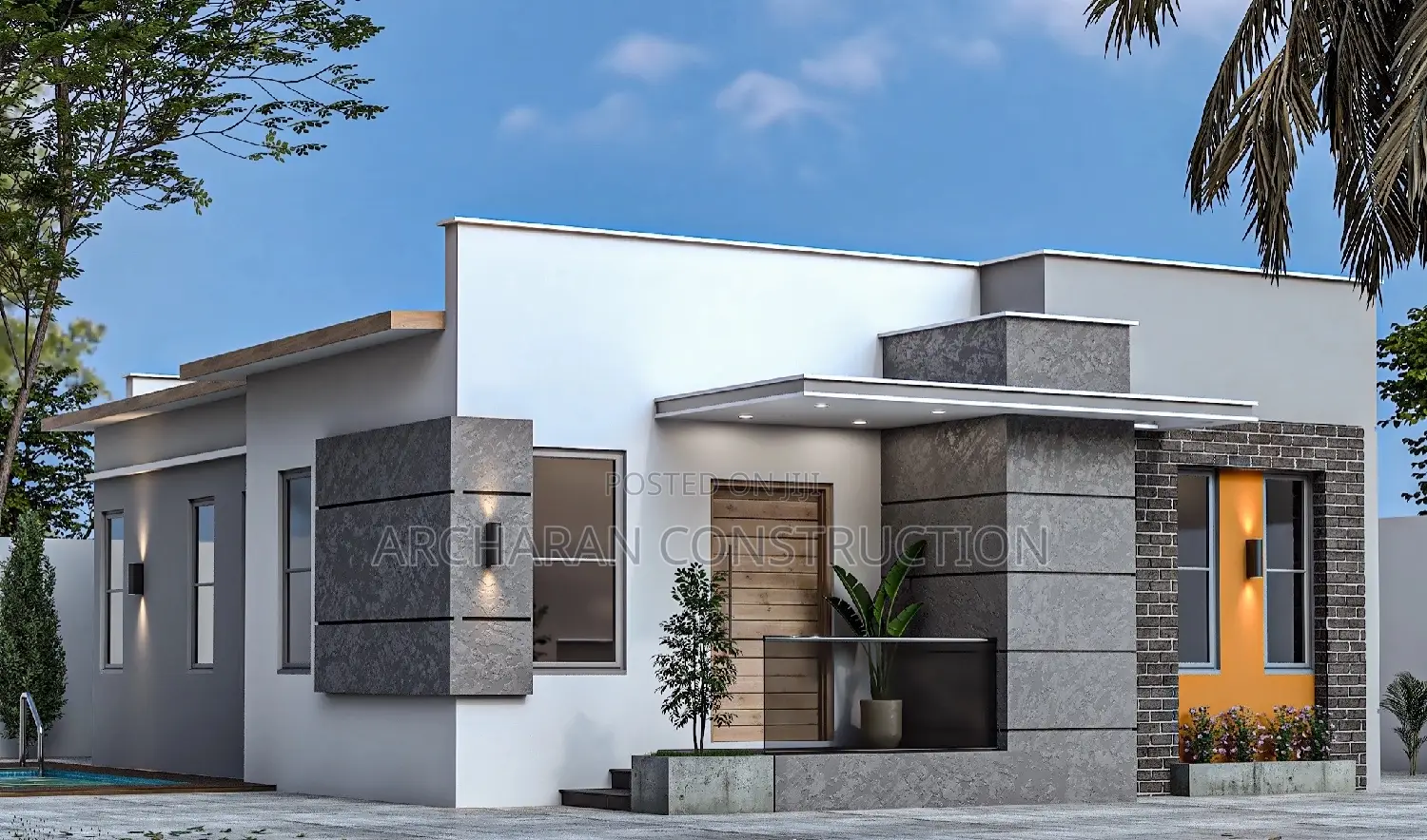 Accurately Building Plans With 3D And Approval