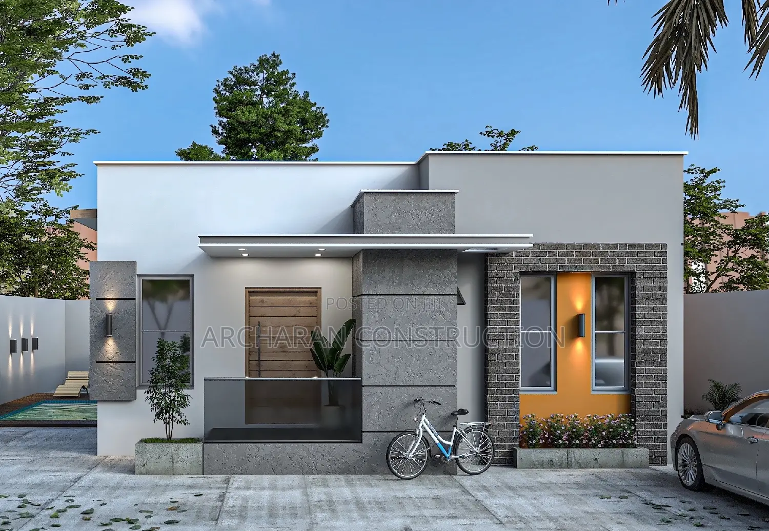 Accurately Building Plans With 3D And Approval