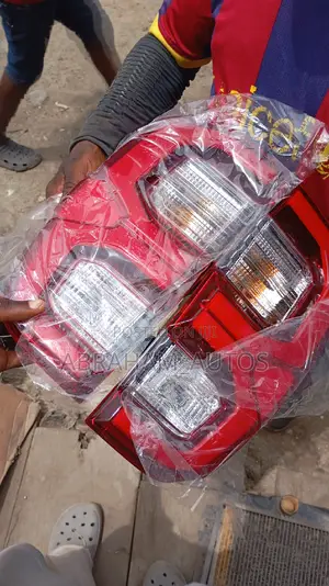 Set Backlight Hilux 2020 Available as Seen
