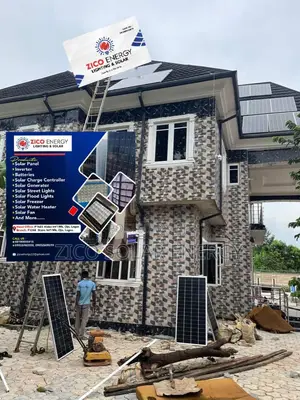 10kwh Solar Installation