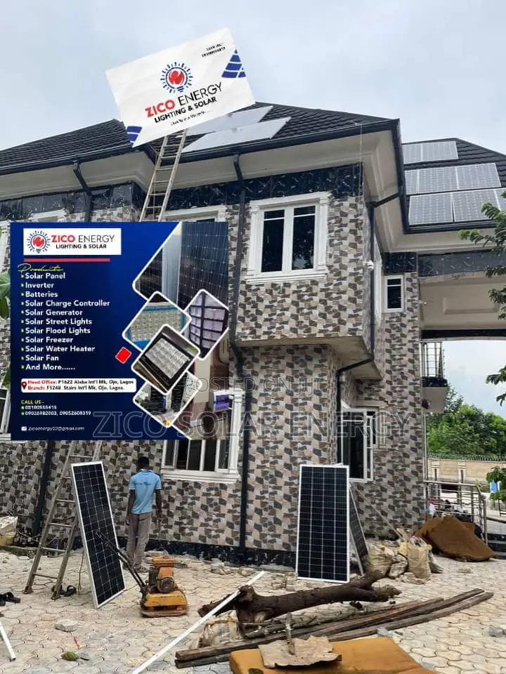 10kwh Solar Installation
