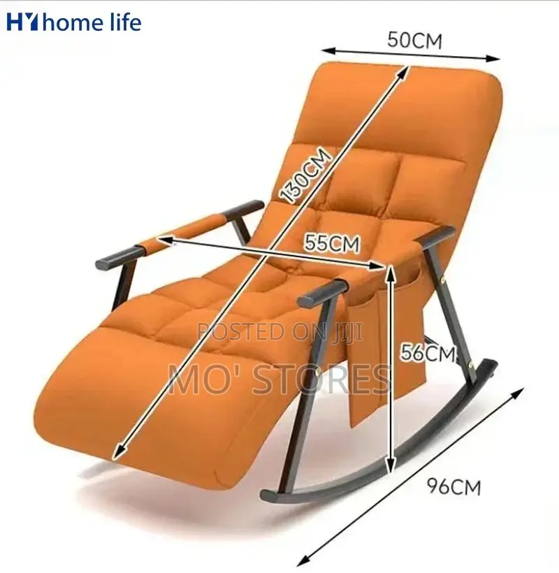 Adult Rocking Chair for Relaxation