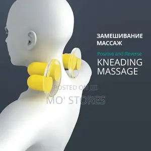 Massage/Heat Chair Pad