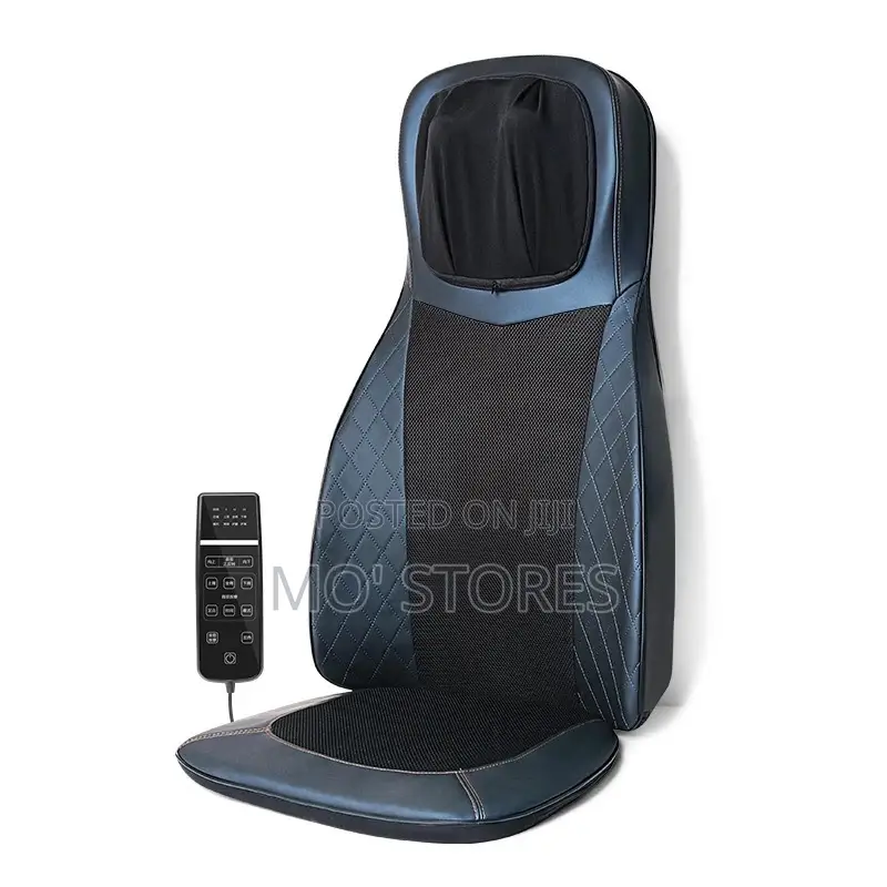 Massage/Heat Chair Pad