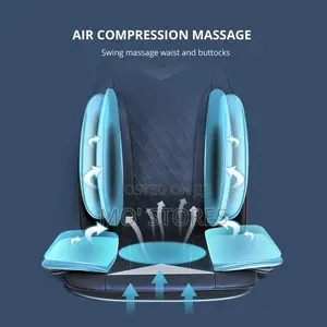 Massage/Heat Chair Pad