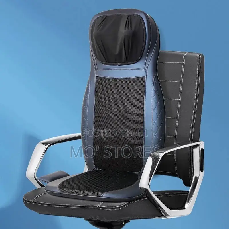 Massage/Heat Chair Pad