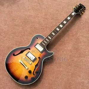 Original Professional Jazz Guitar With 2 Years Warranty