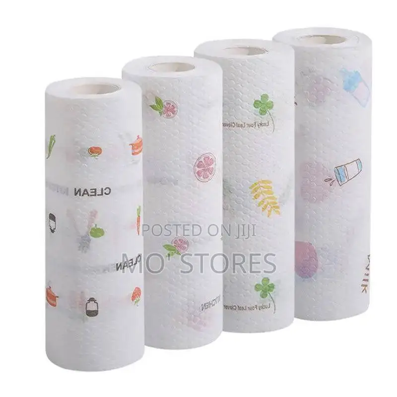 Reusable Tissue