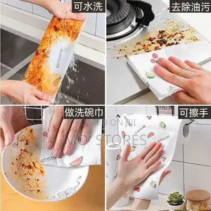 Reusable Tissue