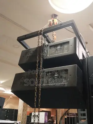 10 Inches Sound Prince Line Array Speaker