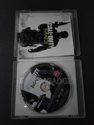 Call of Duty(Modern War 3) Ps3