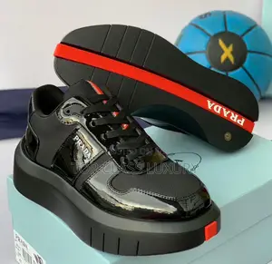 Photo - Original PRADA Thick Sole Quality Luxury Shoe
