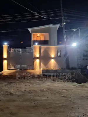 4bdrm Duplex in Isheri North, Kosofe / Kosofe for sale