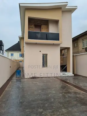 4bdrm Duplex in Isheri North, Kosofe / Kosofe for sale