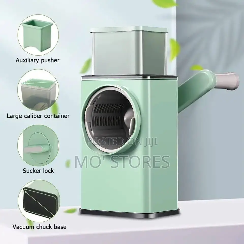 Manual Vegetables Grater