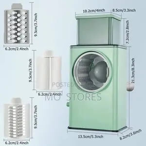 Manual Vegetables Grater