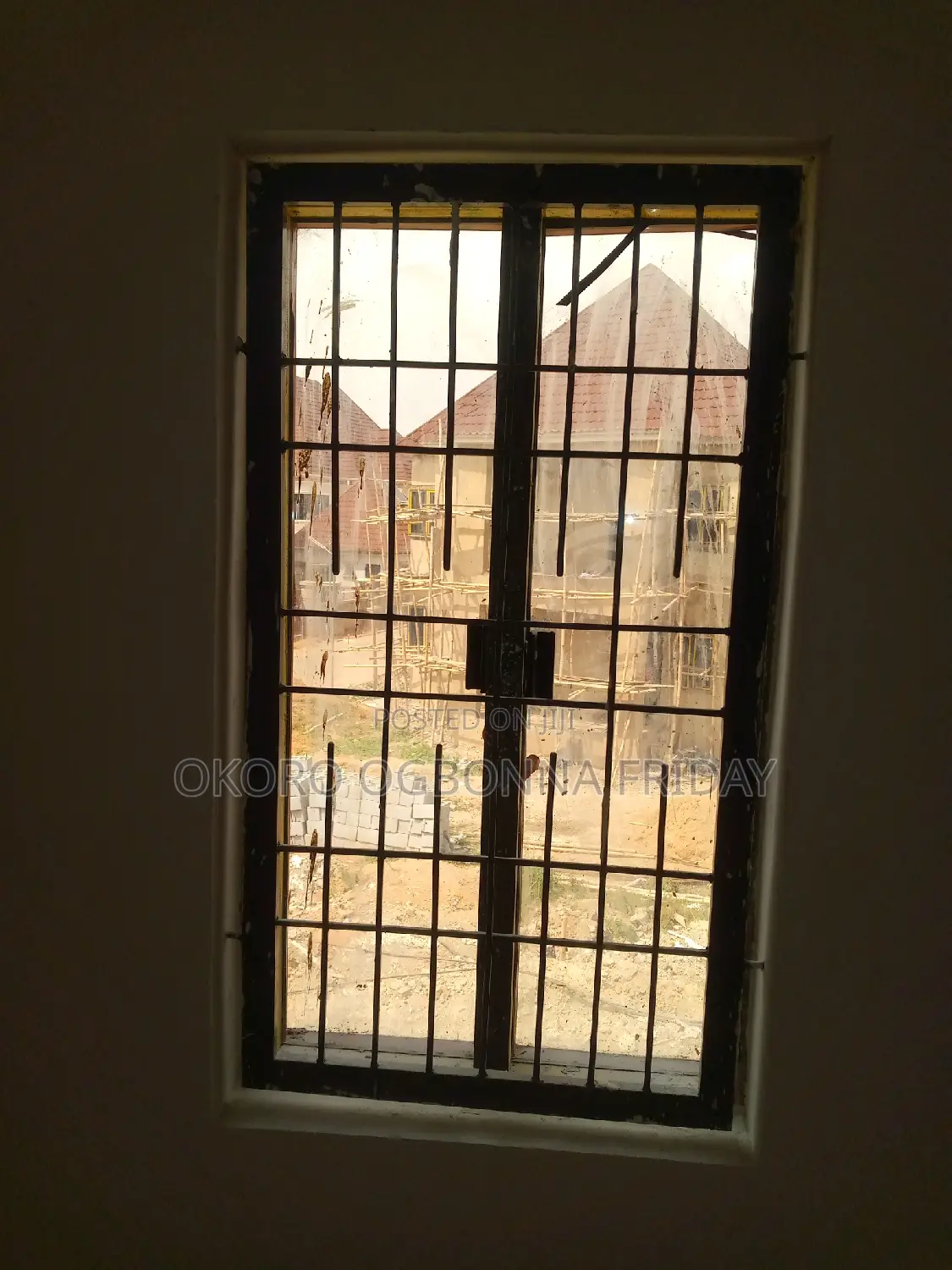 Spaced Burglary
